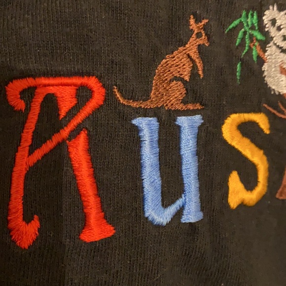 Graphic Australia t shirt - Picture 5 of 5